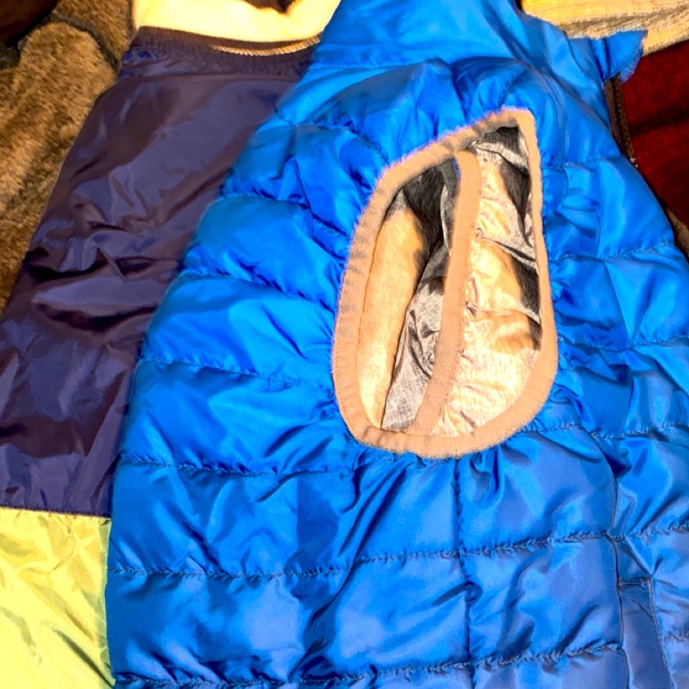 2 piece winter clothing boy sz 8